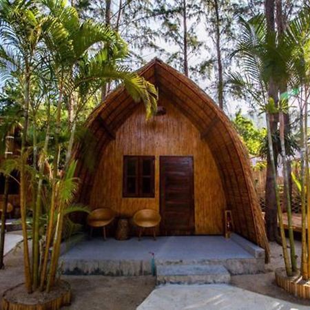 Cicada Lanta Hotell Ko Lanta Eksteriør bilde